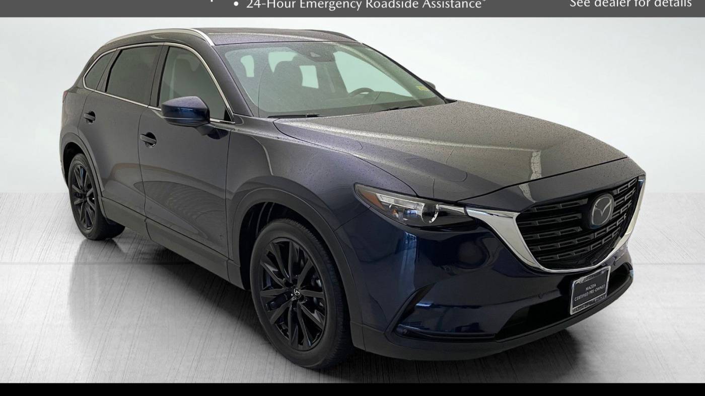 2022 Mazda CX-9 Touring Plus — SUV — 29,179 mi — Elk Grove, CA