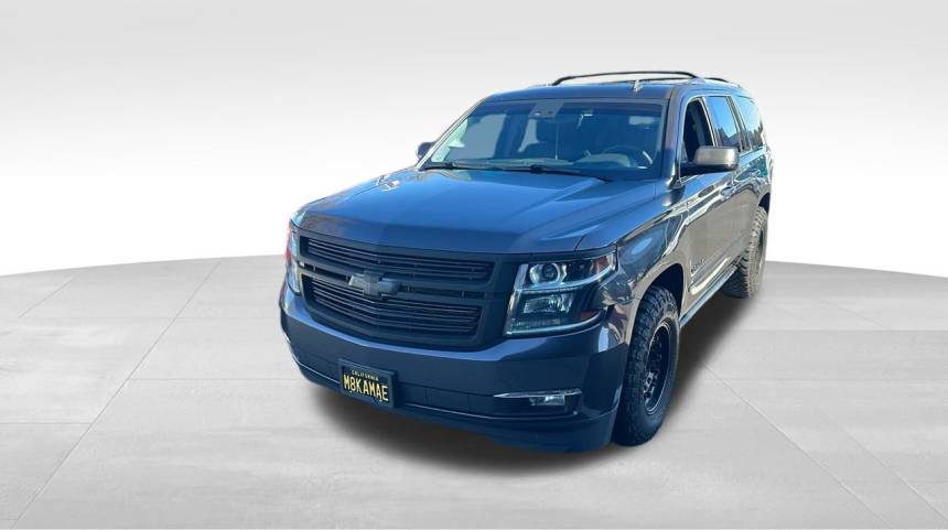 2015 Chevrolet Tahoe LTZ — SUV — 83,315 mi — Elk Grove, CA
