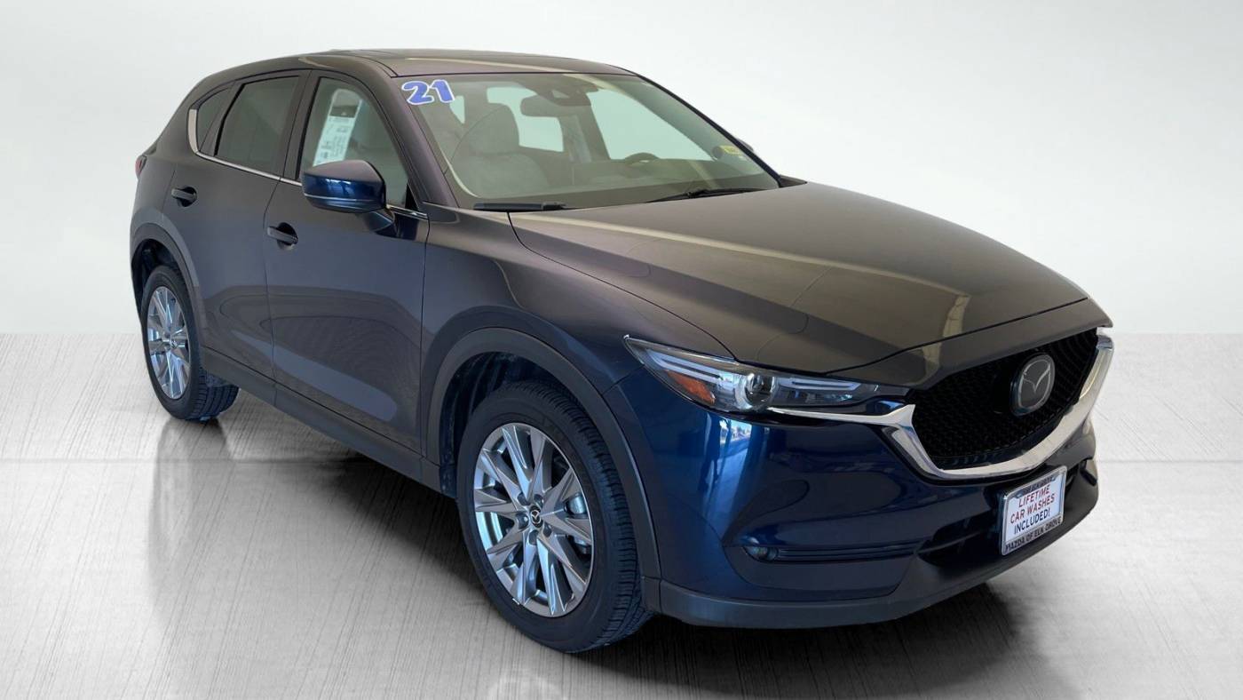 2021 Mazda CX-5 Grand Touring — SUV — 64,822 mi — Elk Grove, CA