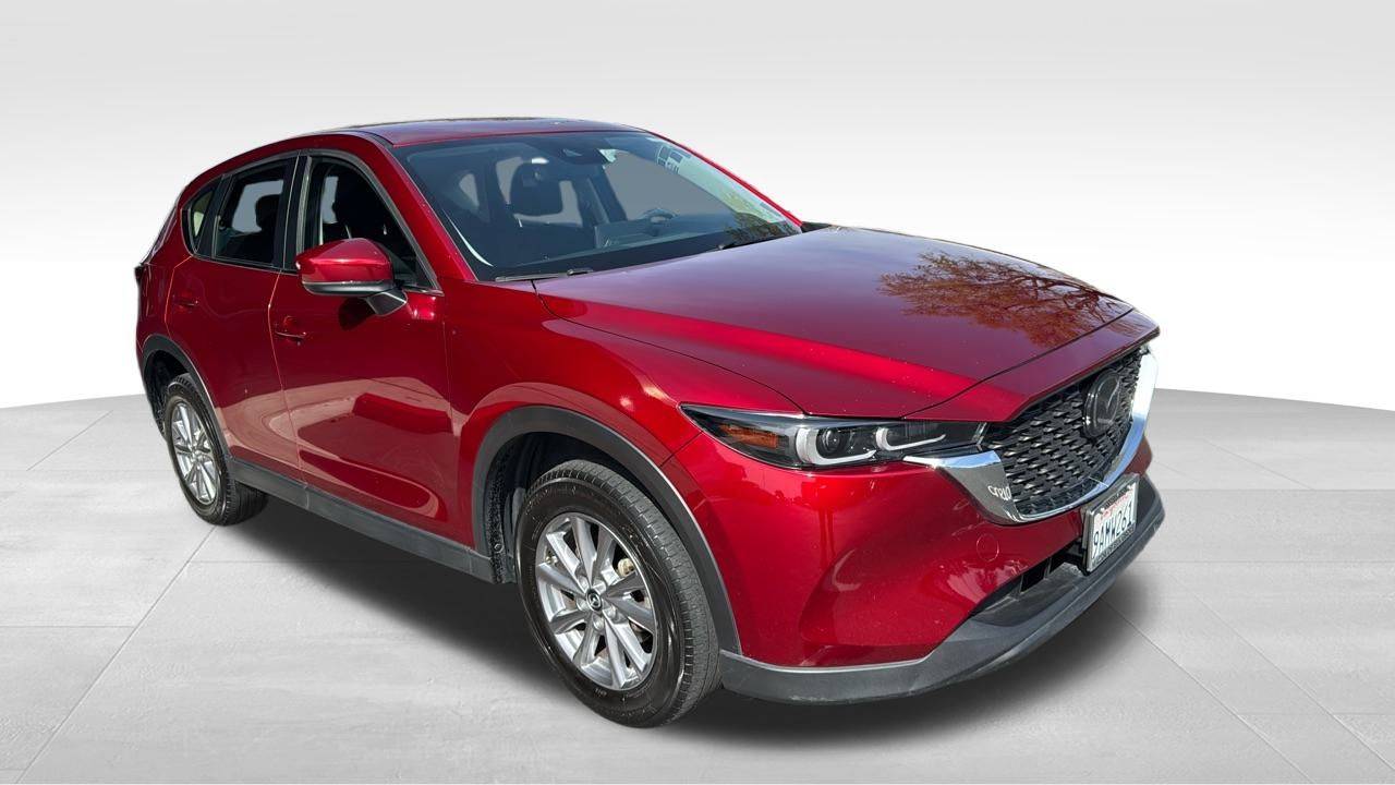 2022 Mazda CX-5 2.5 S — SUV — 41,576 mi — Elk Grove, CA
