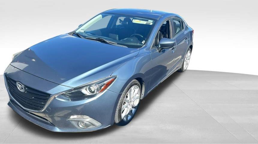 2014 Mazda Mazda3 s Touring — Sedan — 108,298 mi — Elk Grove, CA