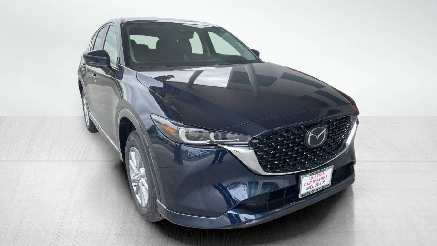 2024 Mazda CX-5 2.5 S Select — SUV — 7,431 mi — Elk Grove, CA