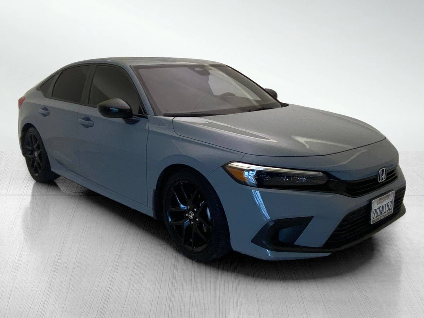 2023 Honda Civic Sport — Sedan — 34,830 mi — Elk Grove, CA