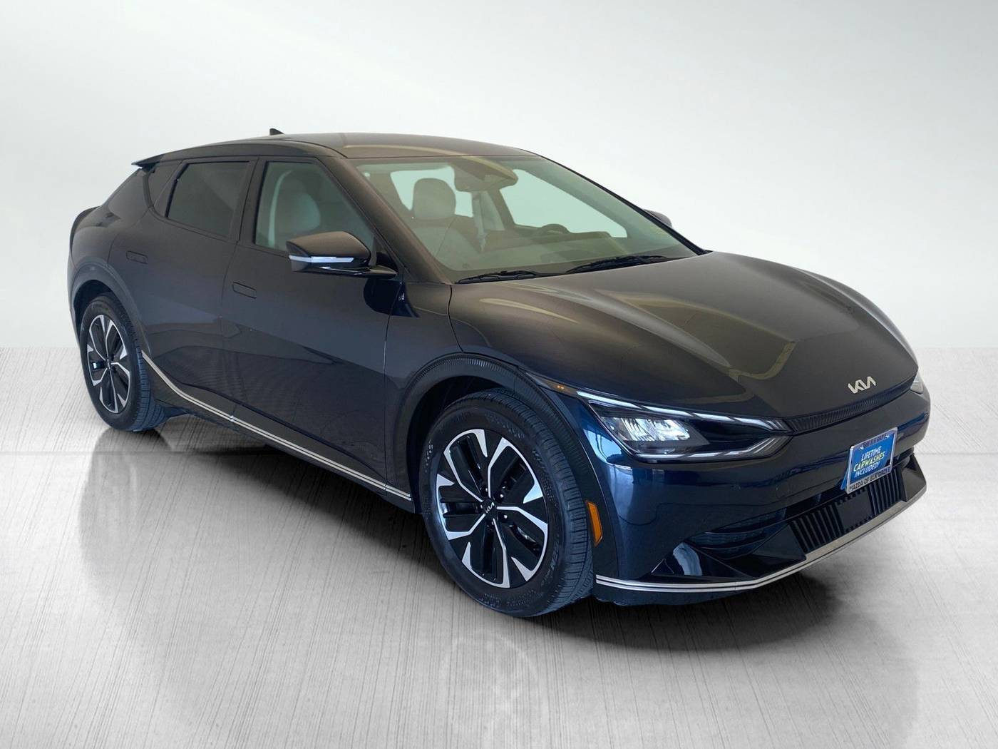 2024 Kia EV6 Wind — SUV — 3,778 mi — Elk Grove, CA