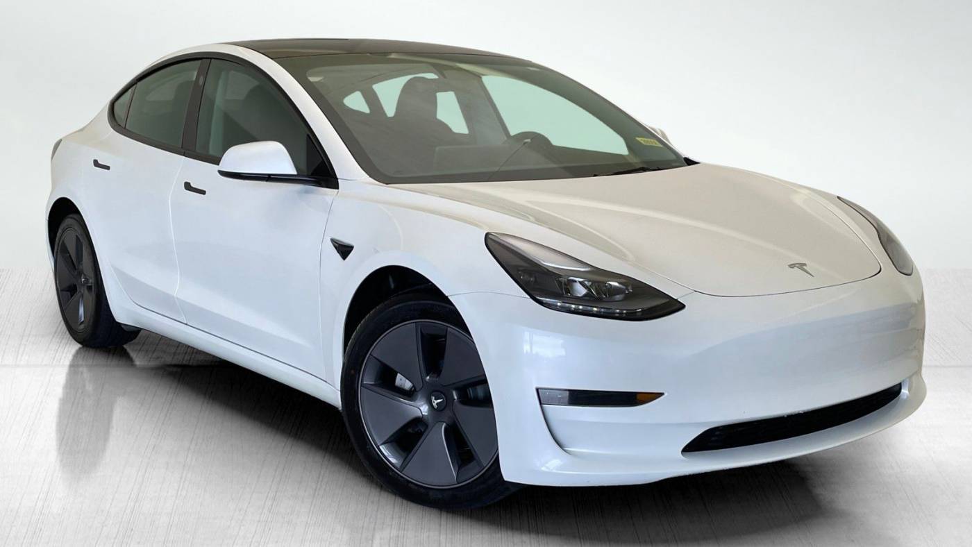 2023 Tesla Model 3 Model 3 — Sedan — 4,219 mi — Elk Grove, CA