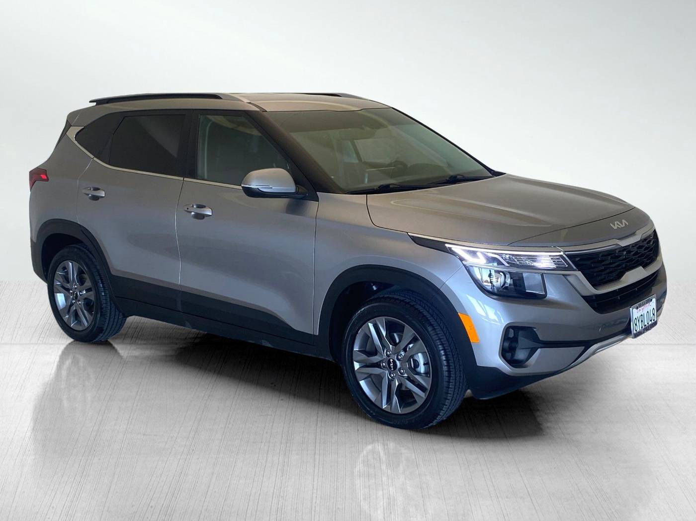 2022 Kia Seltos S — SUV — 28,426 mi — Elk Grove, CA