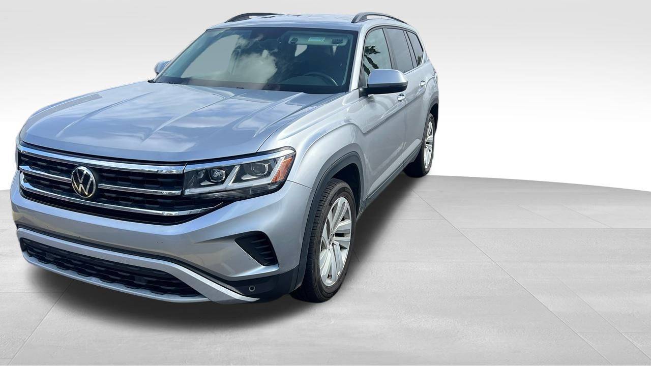 2021 Volkswagen Atlas SE with Technology — SUV — 68,428 mi — Elk Grove, CA