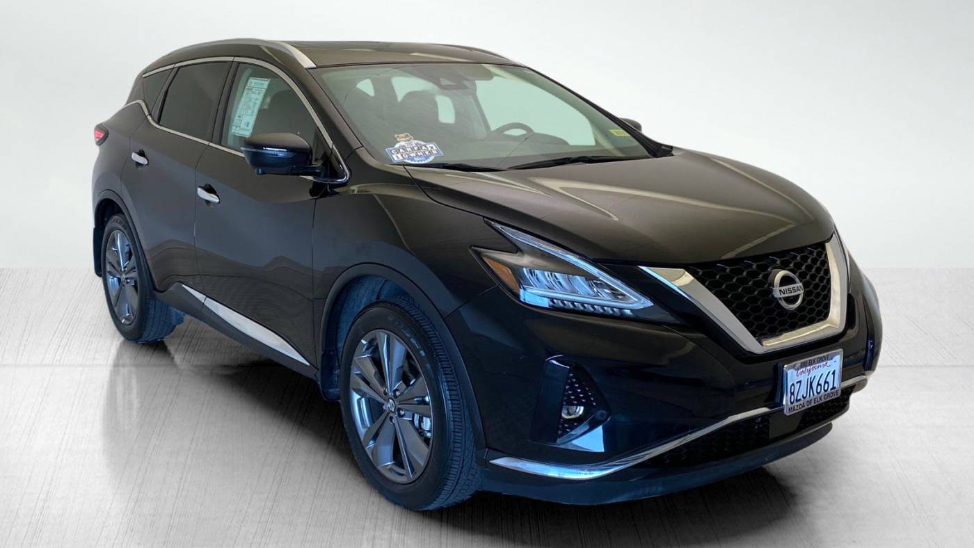 2021 Nissan Murano Platinum — SUV — 19,500 mi — Elk Grove, CA