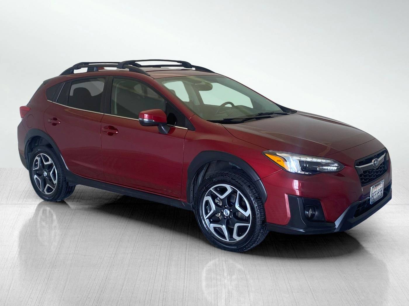 2018 Subaru Crosstrek Limited — SUV — 103,645 mi — Elk Grove, CA