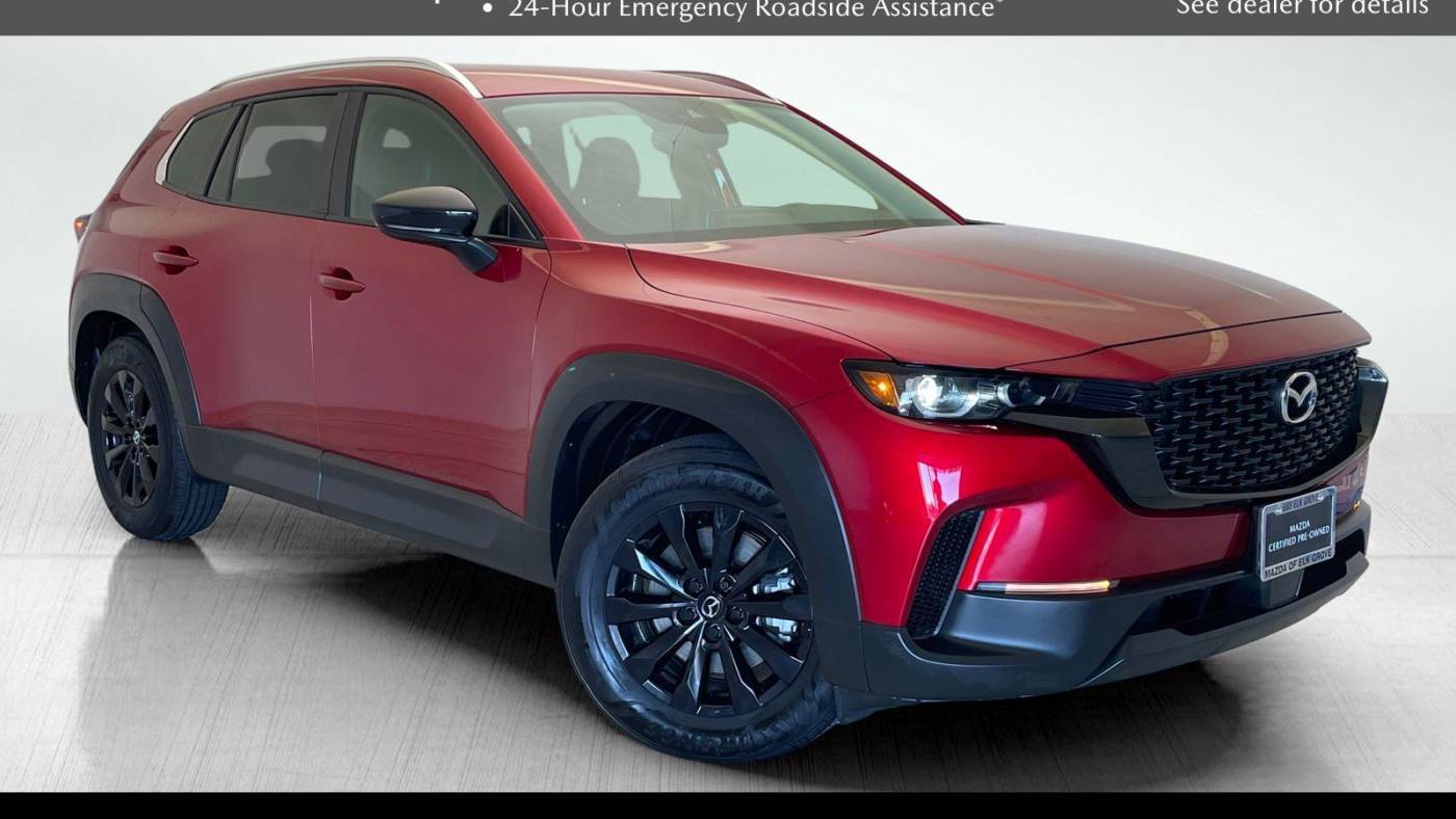 2024 Mazda CX-50 Preferred — SUV — 6,418 mi — Elk Grove, CA