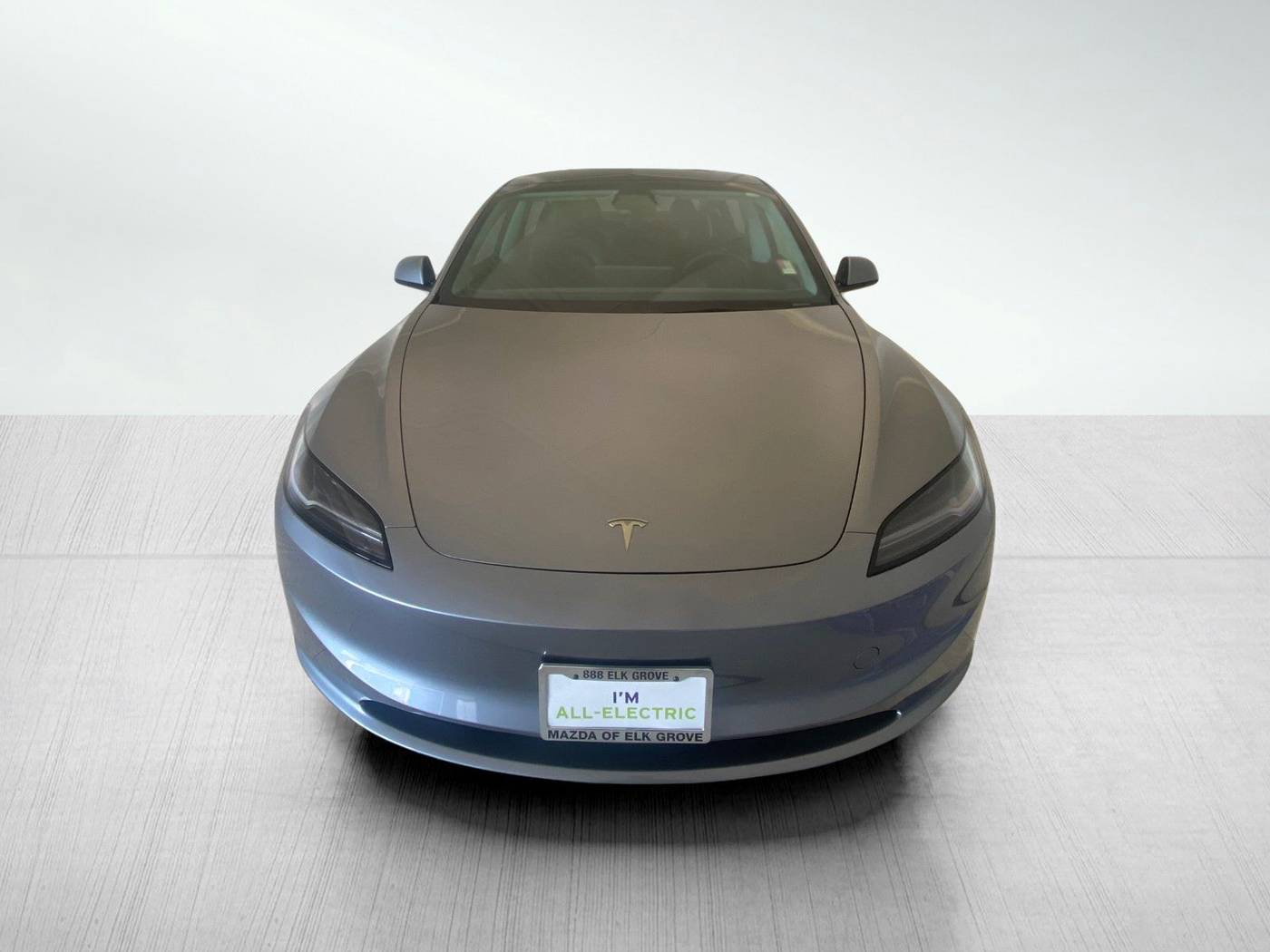 2025 Tesla Model 3 Long Range — Sedan — 5,717 mi — Elk Grove, CA