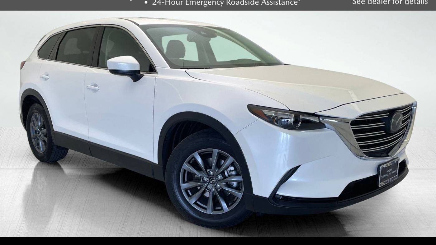 2023 Mazda CX-9 Touring — SUV — 16,210 mi — Elk Grove, CA
