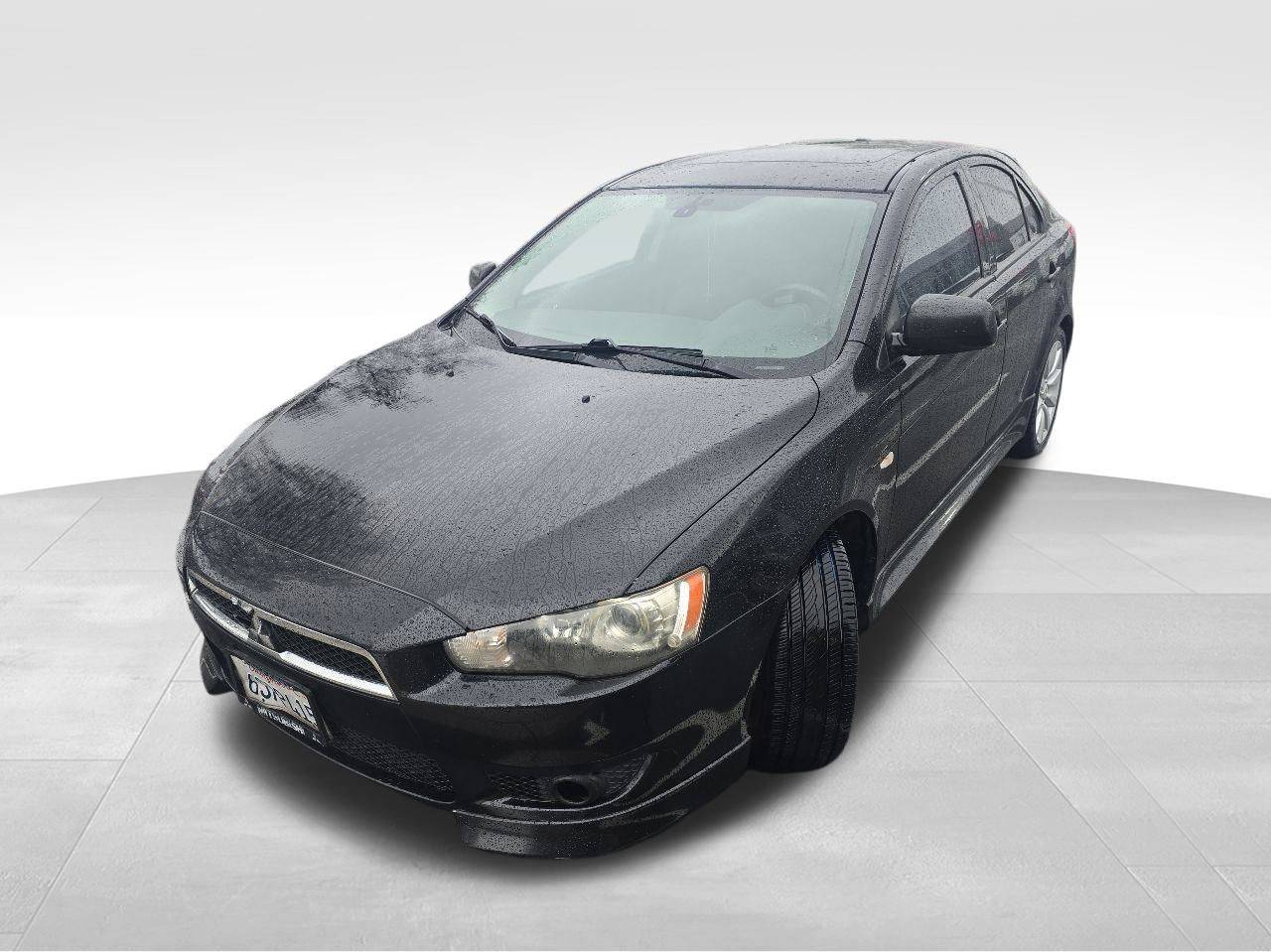 2010 Mitsubishi Lancer GTS — Hatchback — 95,333 mi — Elk Grove, CA
