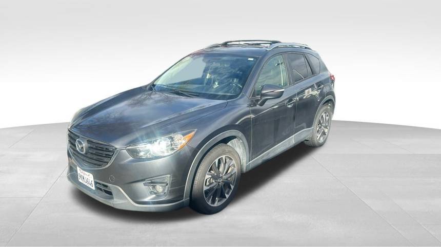 2016 Mazda CX-5 Grand Touring — SUV — 99,917 mi — Elk Grove, CA