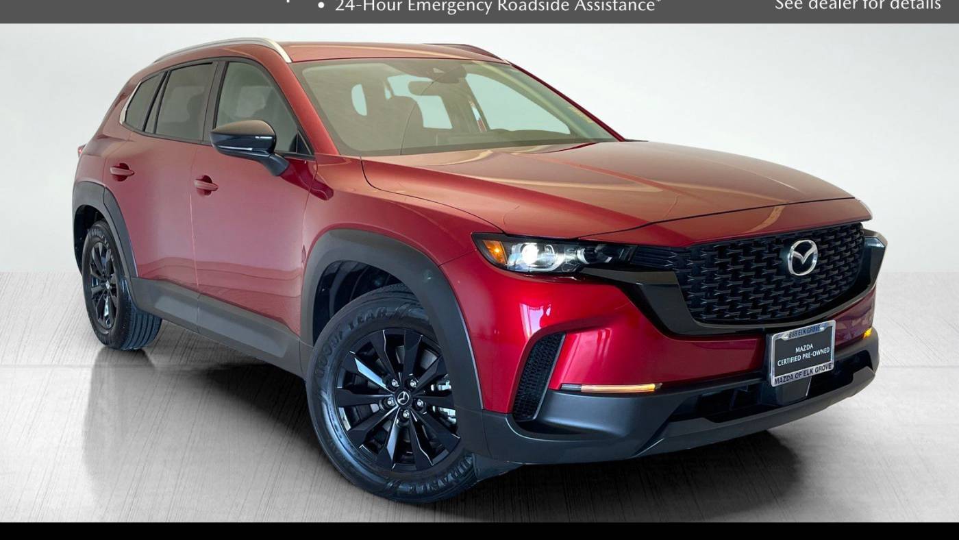 2024 Mazda CX-50 Select — SUV — 6,718 mi — Elk Grove, CA