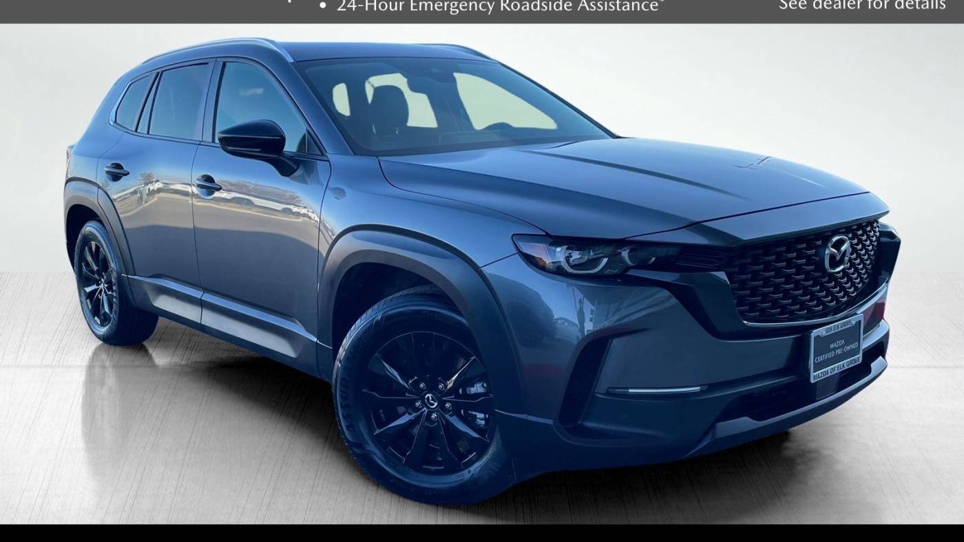 2024 Mazda CX-50 Select — SUV — 7,338 mi — Elk Grove, CA