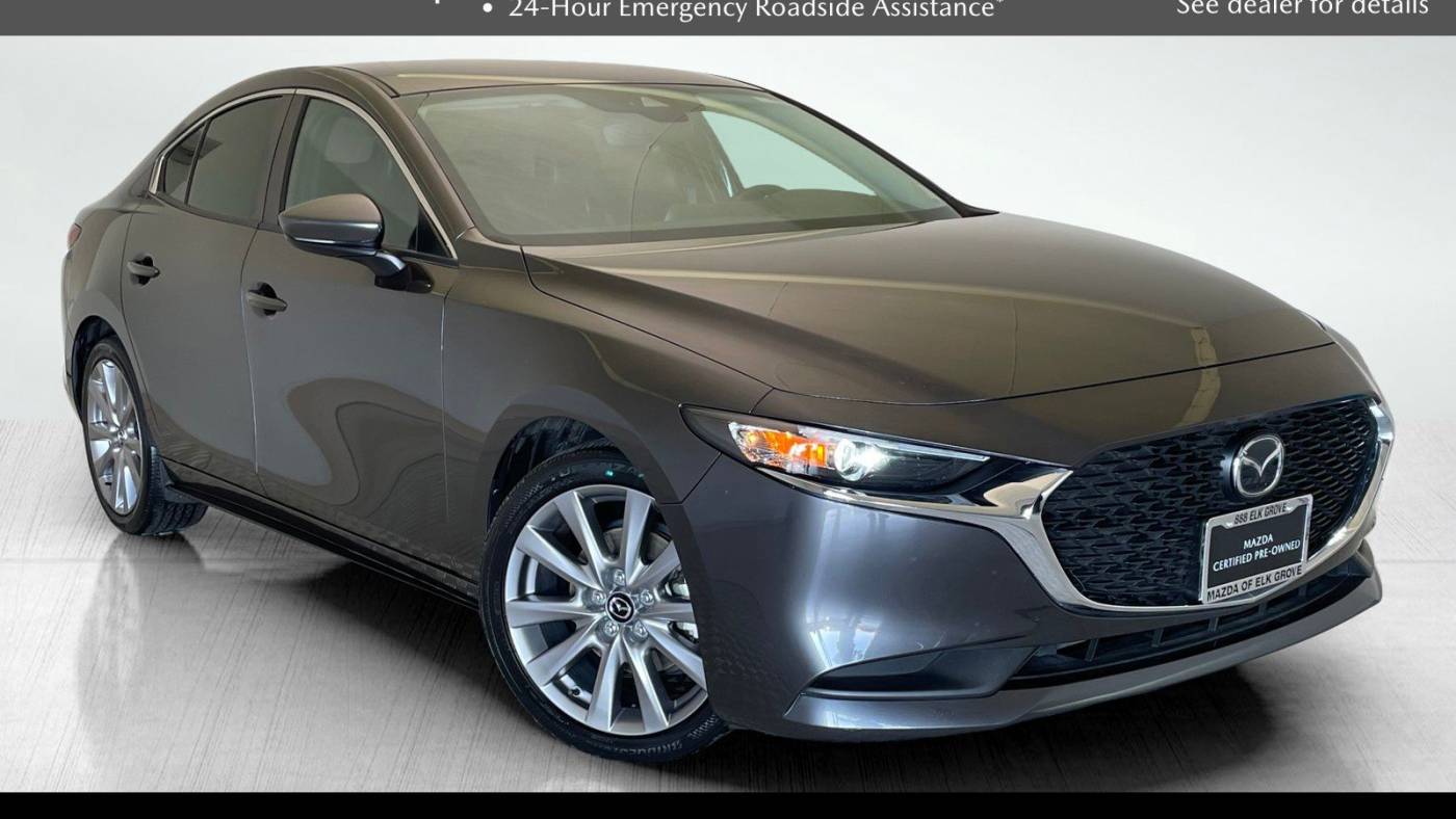 2021 Mazda Mazda3 Select — Sedan — 26,364 mi — Elk Grove, CA