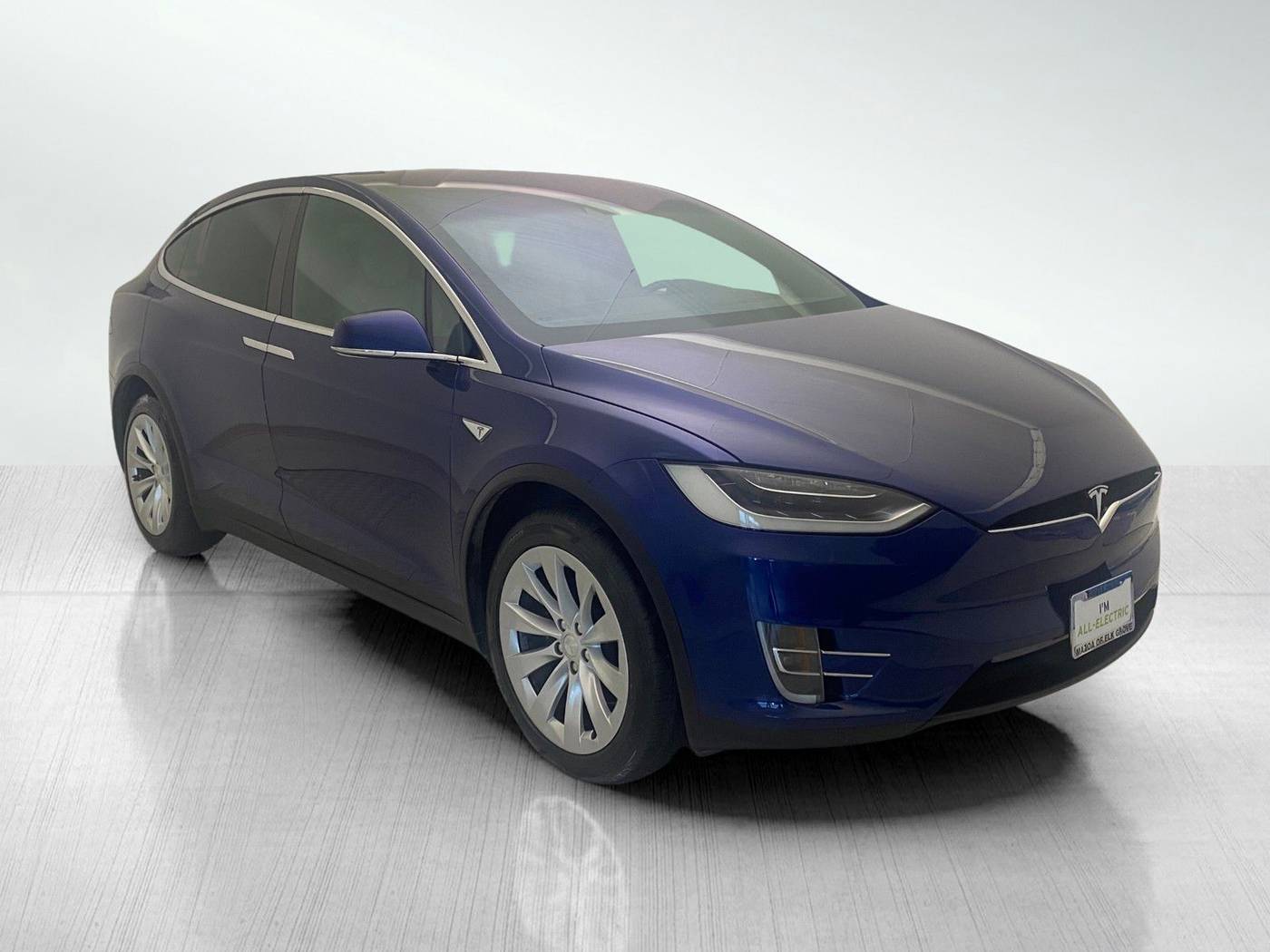 2016 Tesla Model X 70D — SUV — 80,673 mi — Elk Grove, CA