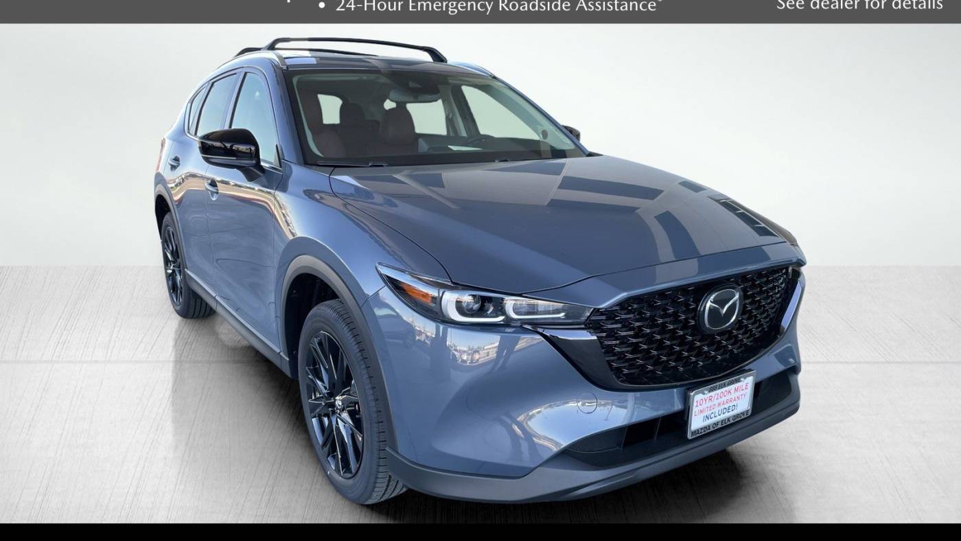 2024 Mazda CX-5 2.5 S Carbon Edition — SUV — 6,016 mi — Elk Grove, CA