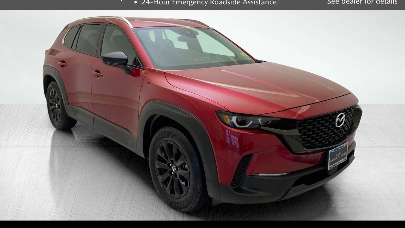 2024 Mazda CX-50 Preferred — SUV — 6,678 mi — Elk Grove, CA
