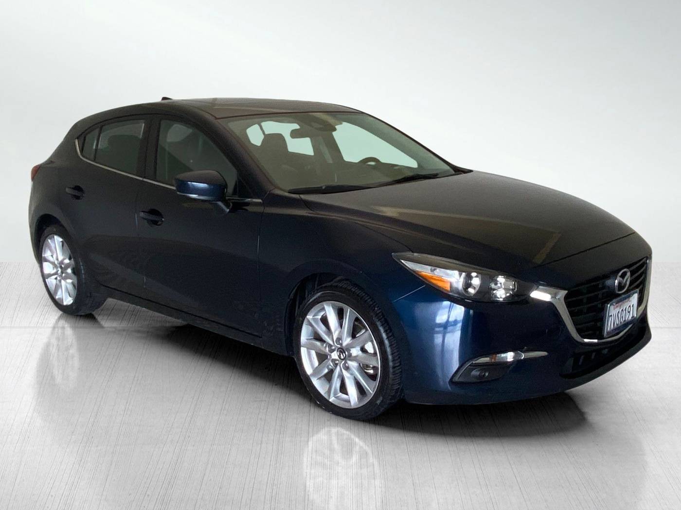 2017 Mazda Mazda3 Grand Touring — Hatchback — 109,414 mi — Elk Grove, CA