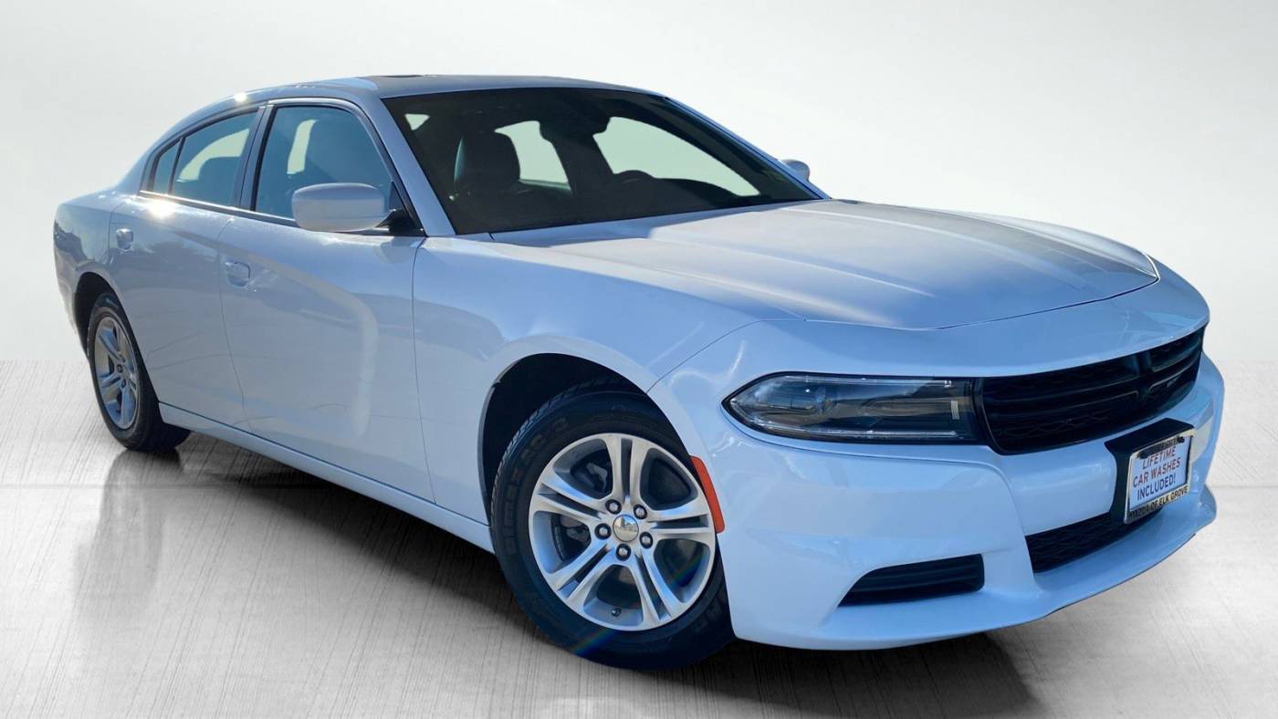 2022 Dodge Charger SXT — Sedan — 87,576 mi — Elk Grove, CA