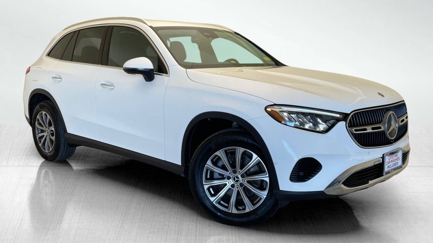 2024 Mercedes-Benz GLC GLC 300 — SUV — 29,843 mi — Elk Grove, CA