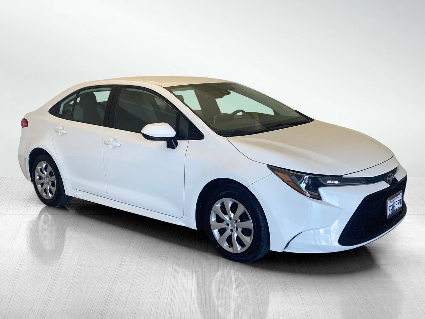 2020 Toyota Corolla LE — Sedan — 63,386 mi — Elk Grove, CA