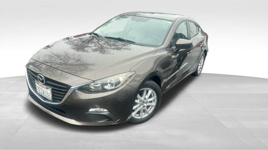 2014 Mazda Mazda3 i Touring — Sedan — 75,773 mi — Elk Grove, CA