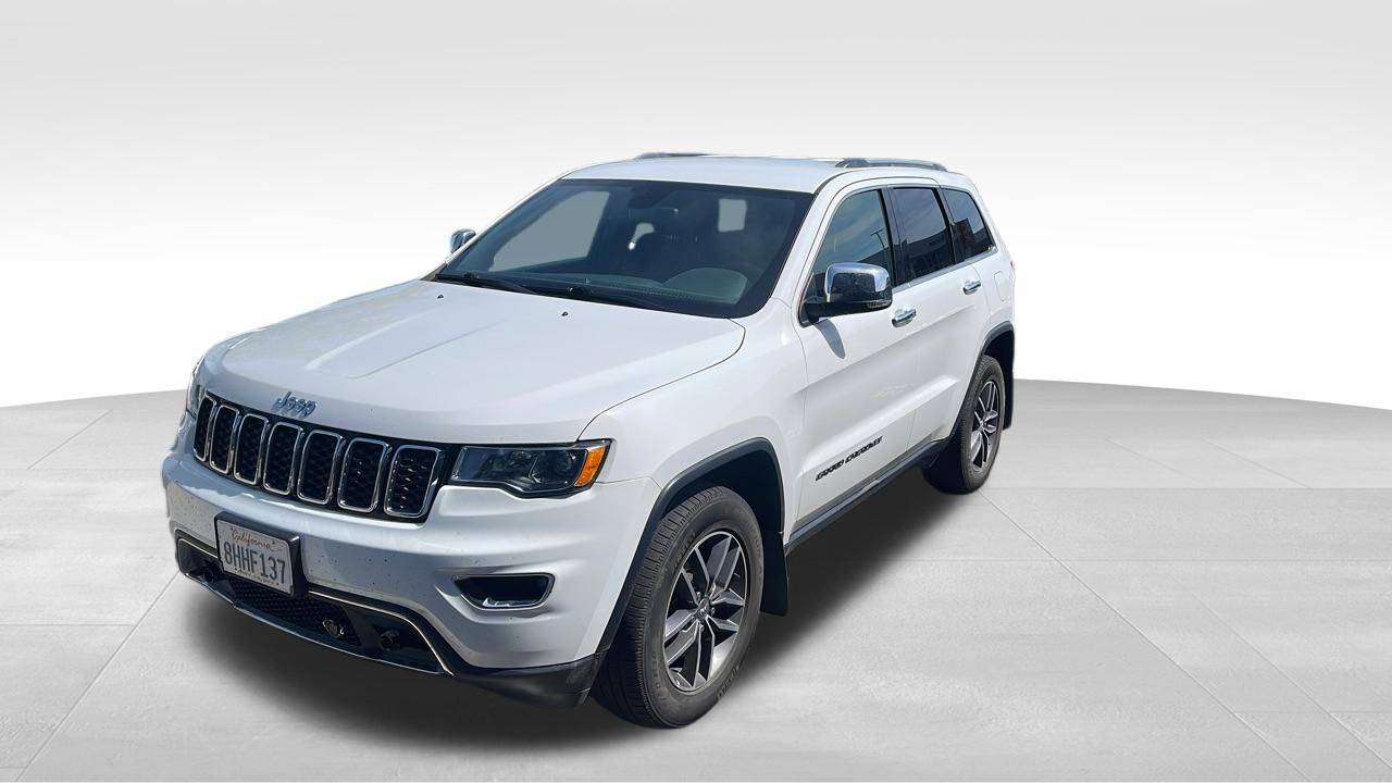2018 Jeep Grand Cherokee Limited — SUV — 66,554 mi — Elk Grove, CA