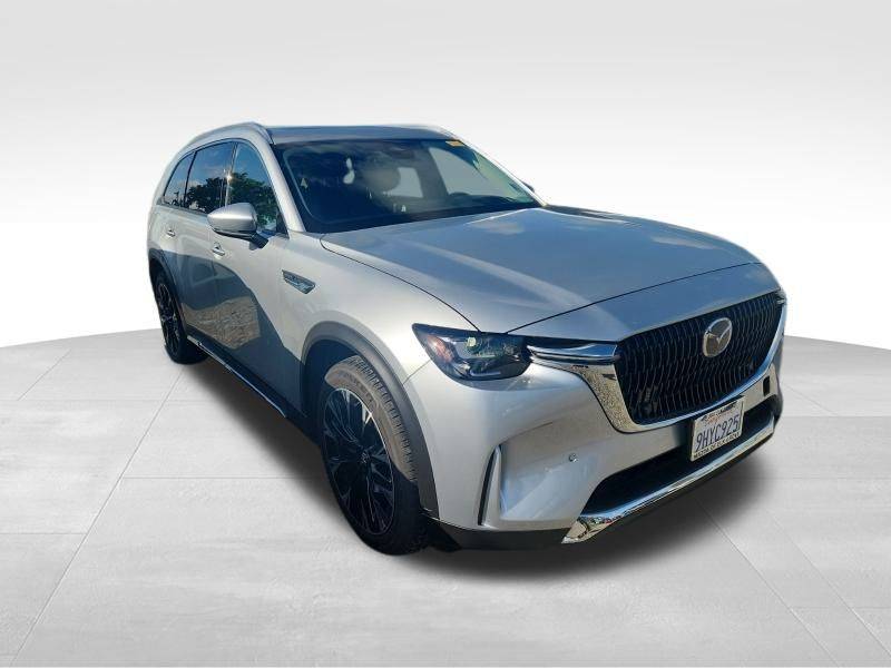 2024 Mazda CX-90 Plug-In Hybrid Premium — SUV — 10,864 mi — Elk Grove, CA