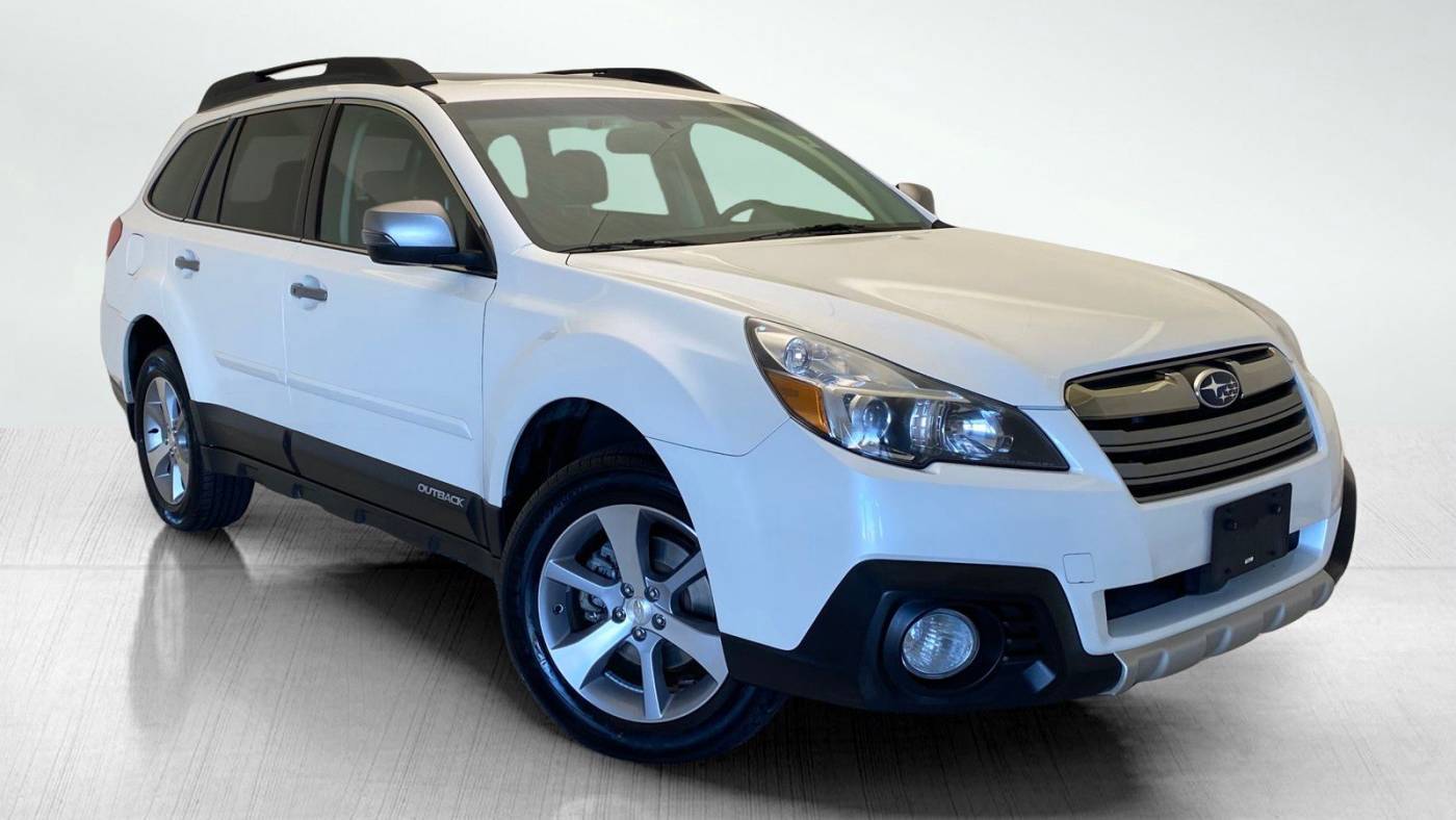 2014 Subaru Outback 2.5i Limited — SUV — 110,561 mi — Elk Grove, CA