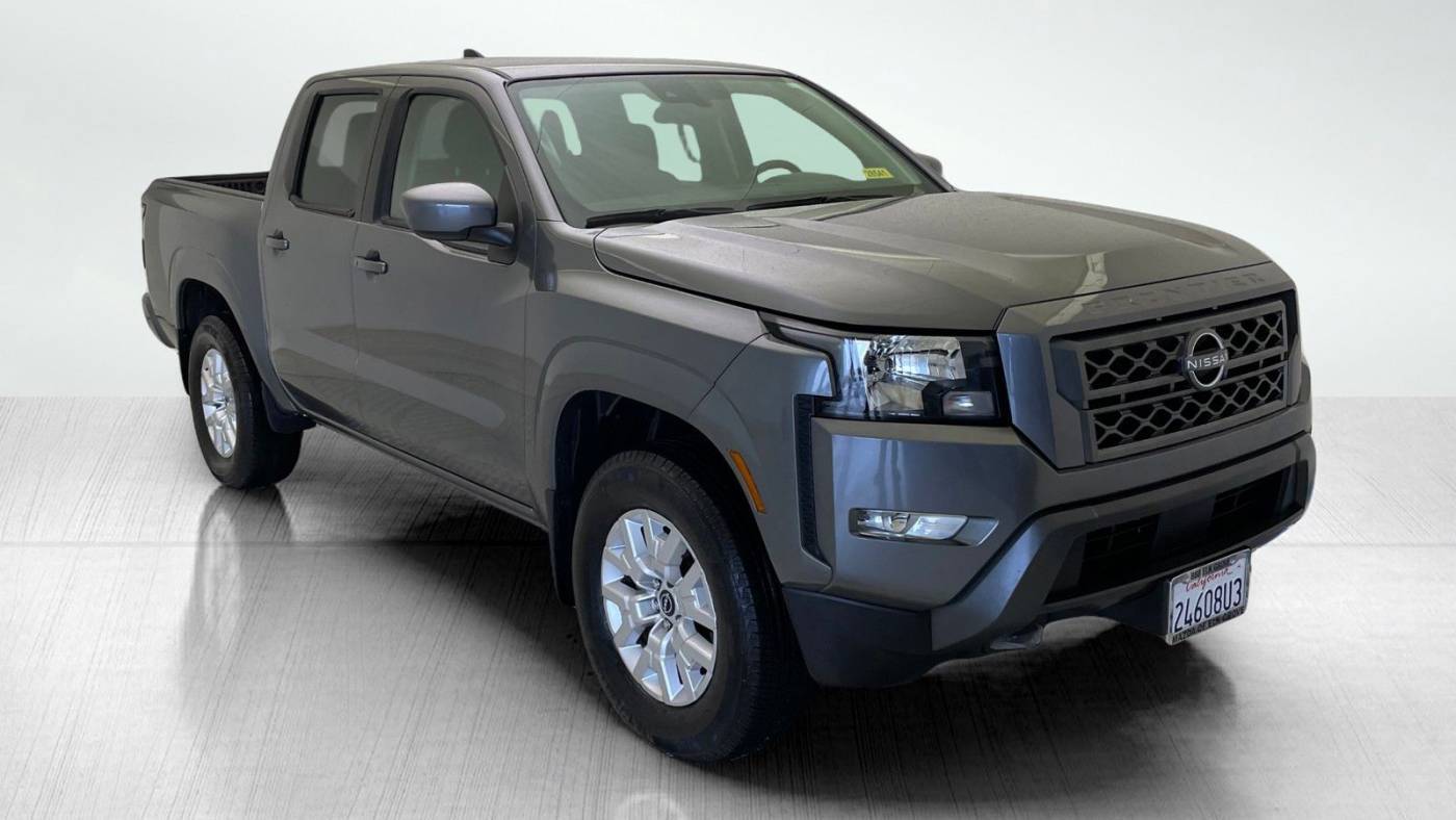 2023 Nissan Frontier SV — Pickup Truck — 6,828 mi — Elk Grove, CA