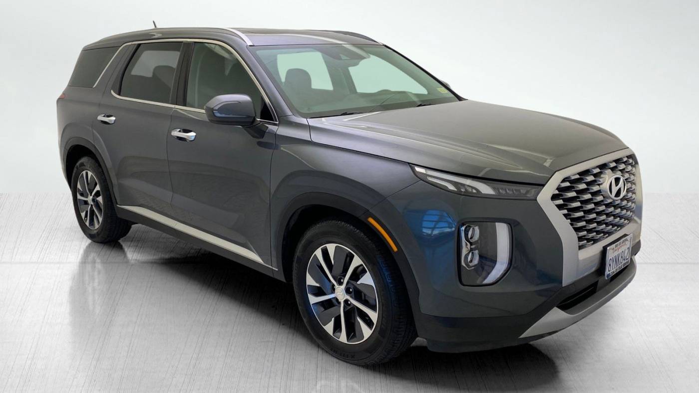 2022 Hyundai Palisade SEL — SUV — 96,988 mi — Elk Grove, CA