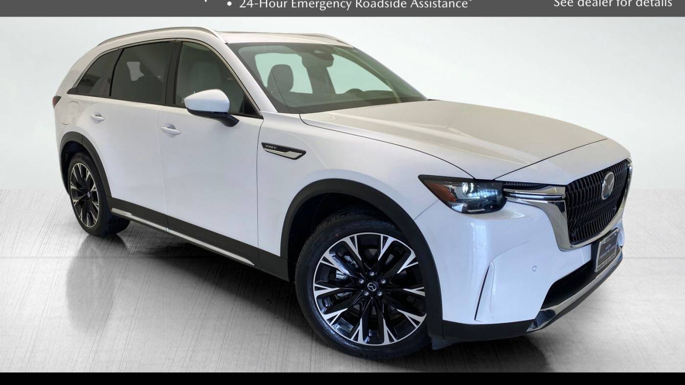 2024 Mazda CX-90 Plug-In Hybrid Premium — SUV — 12,940 mi — Elk Grove, CA