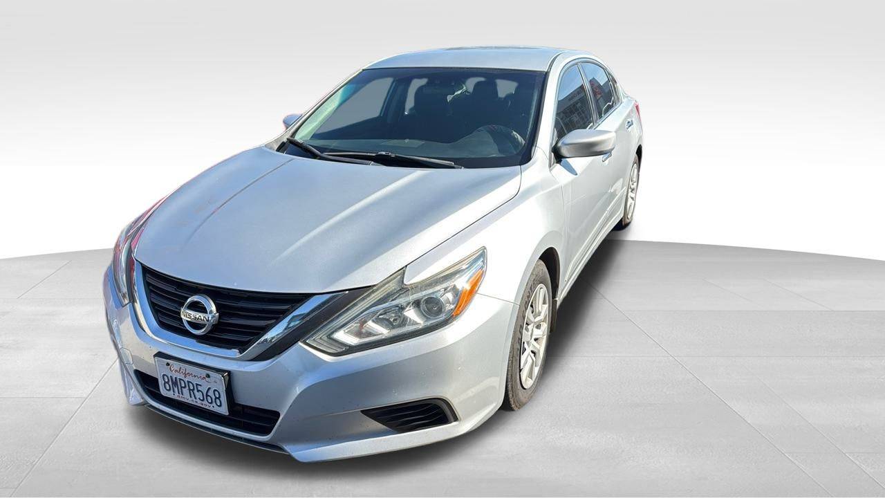 2016 Nissan Altima 2.5 S — Sedan — 96,880 mi — Elk Grove, CA