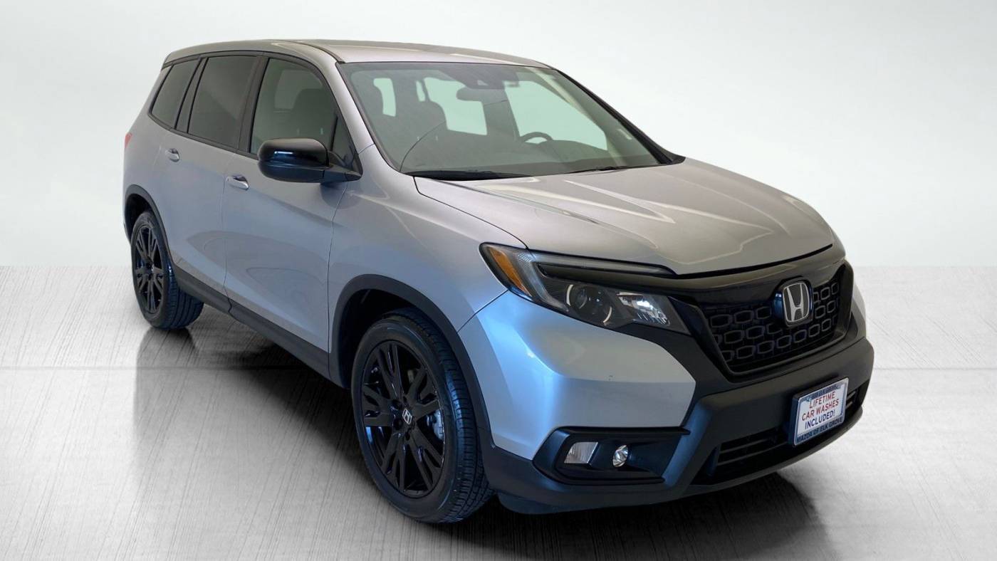 2021 Honda Passport Sport — SUV — 57,616 mi — Elk Grove, CA