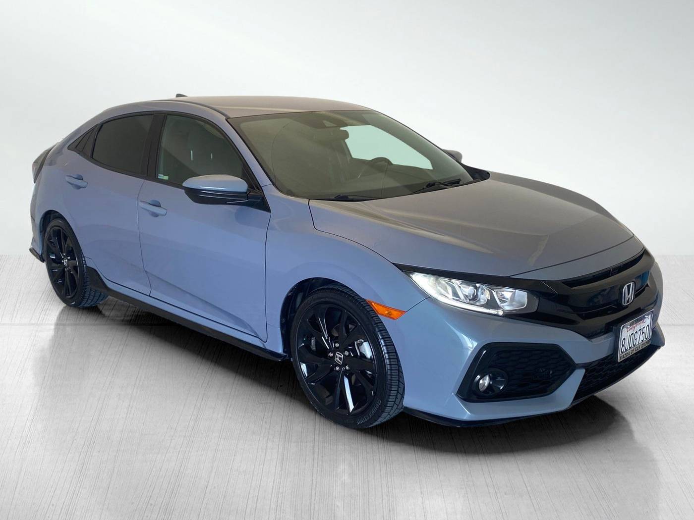 2019 Honda Civic Sport — Hatchback — 93,921 mi — Elk Grove, CA
