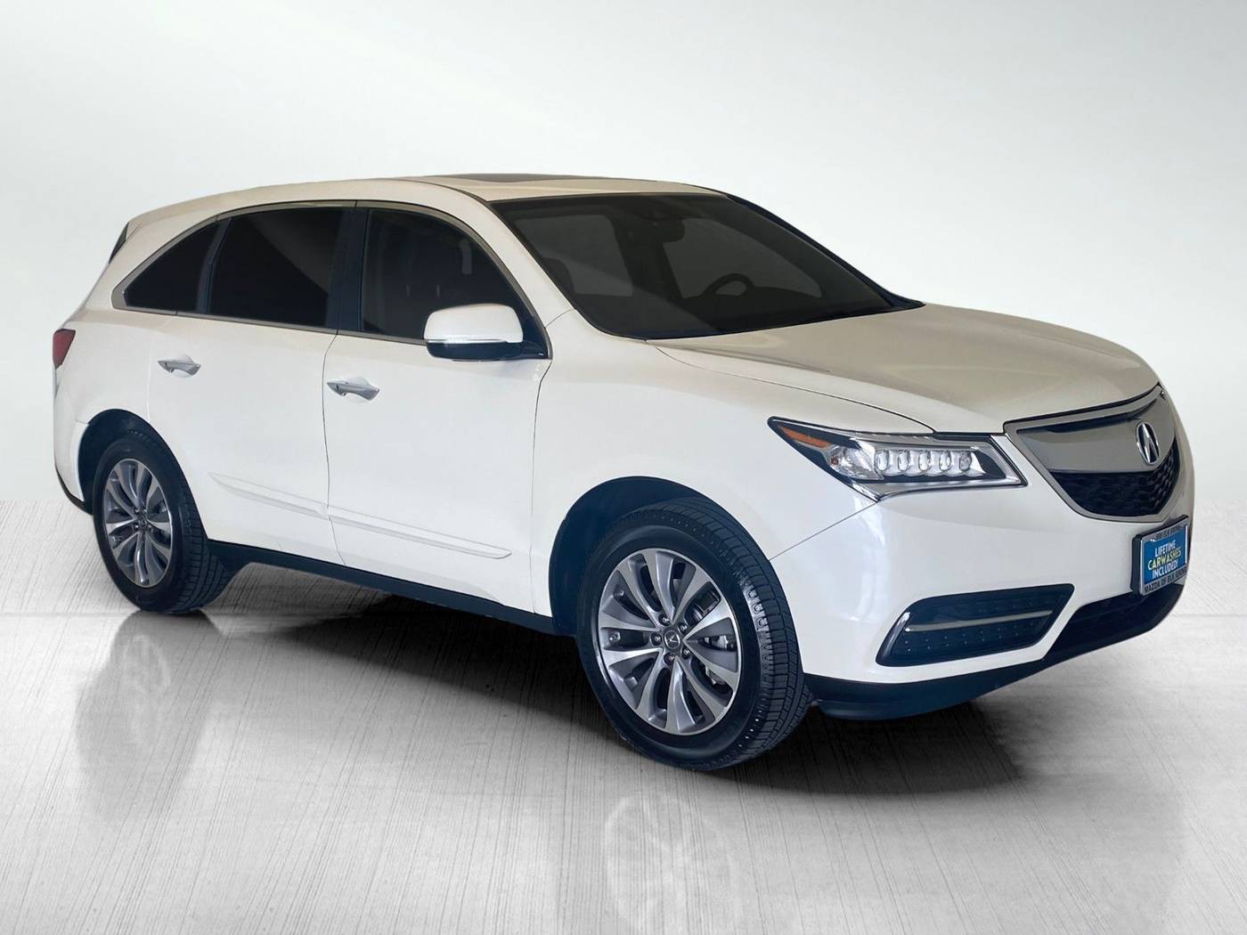 2016 Acura MDX Standard — SUV — 57,504 mi — Elk Grove, CA