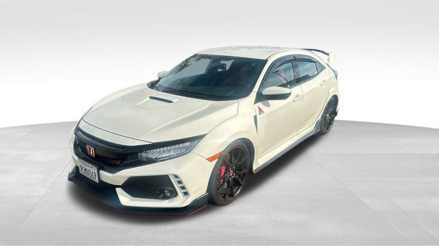 2018 Honda Civic Type R — Hatchback — 59,456 mi — Elk Grove, CA