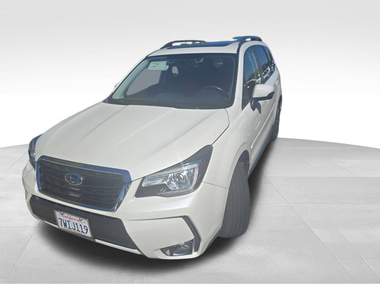 2017 Subaru Forester 2.0XT Touring — SUV — 57,175 mi — Elk Grove, CA