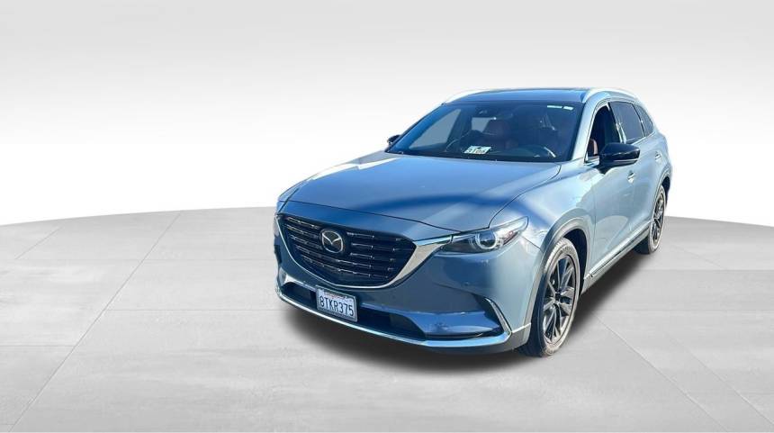 2021 Mazda CX-9 Carbon Edition — SUV — 87,313 mi — Elk Grove, CA