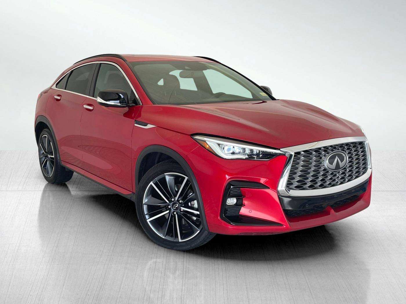 2023 INFINITI QX55 SENSORY — SUV — 13,285 mi — Elk Grove, CA
