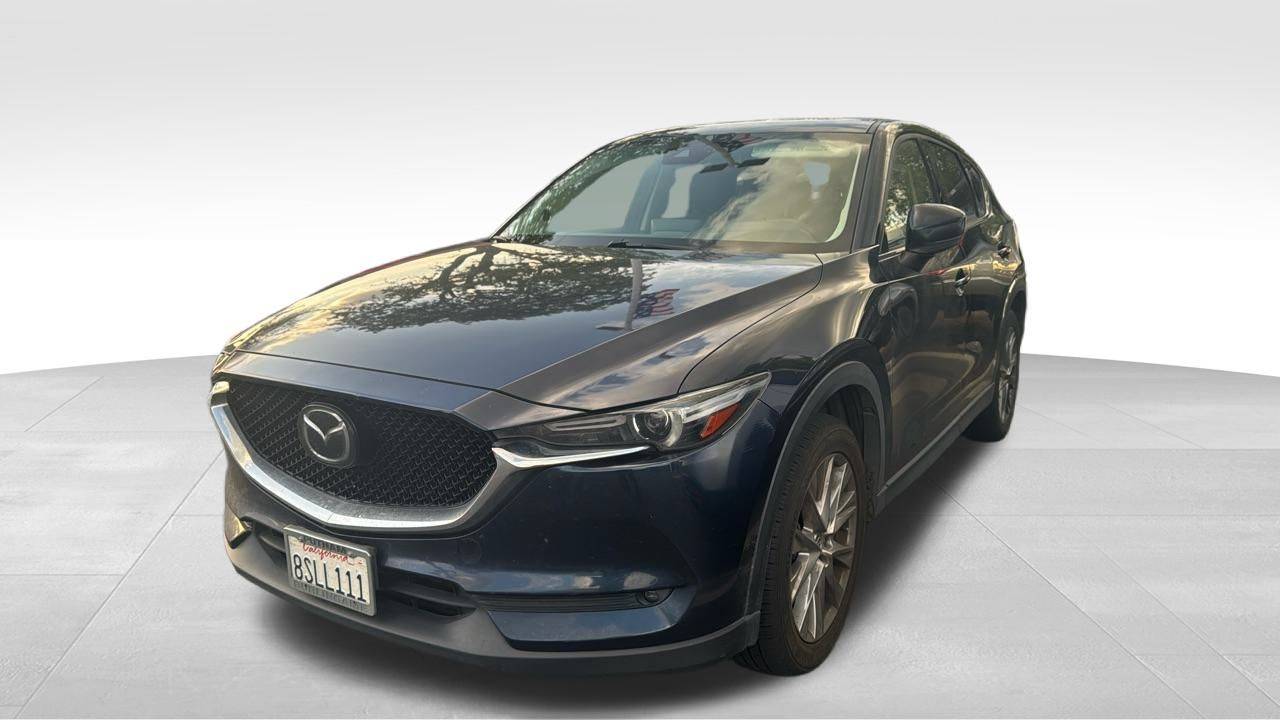 2020 Mazda CX-5 Grand Touring Reserve — SUV — 101,996 mi — Elk Grove, CA