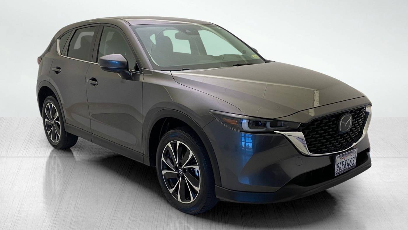 2022 Mazda CX-5 2.5 S Premium Plus — SUV — 85,353 mi — Elk Grove, CA