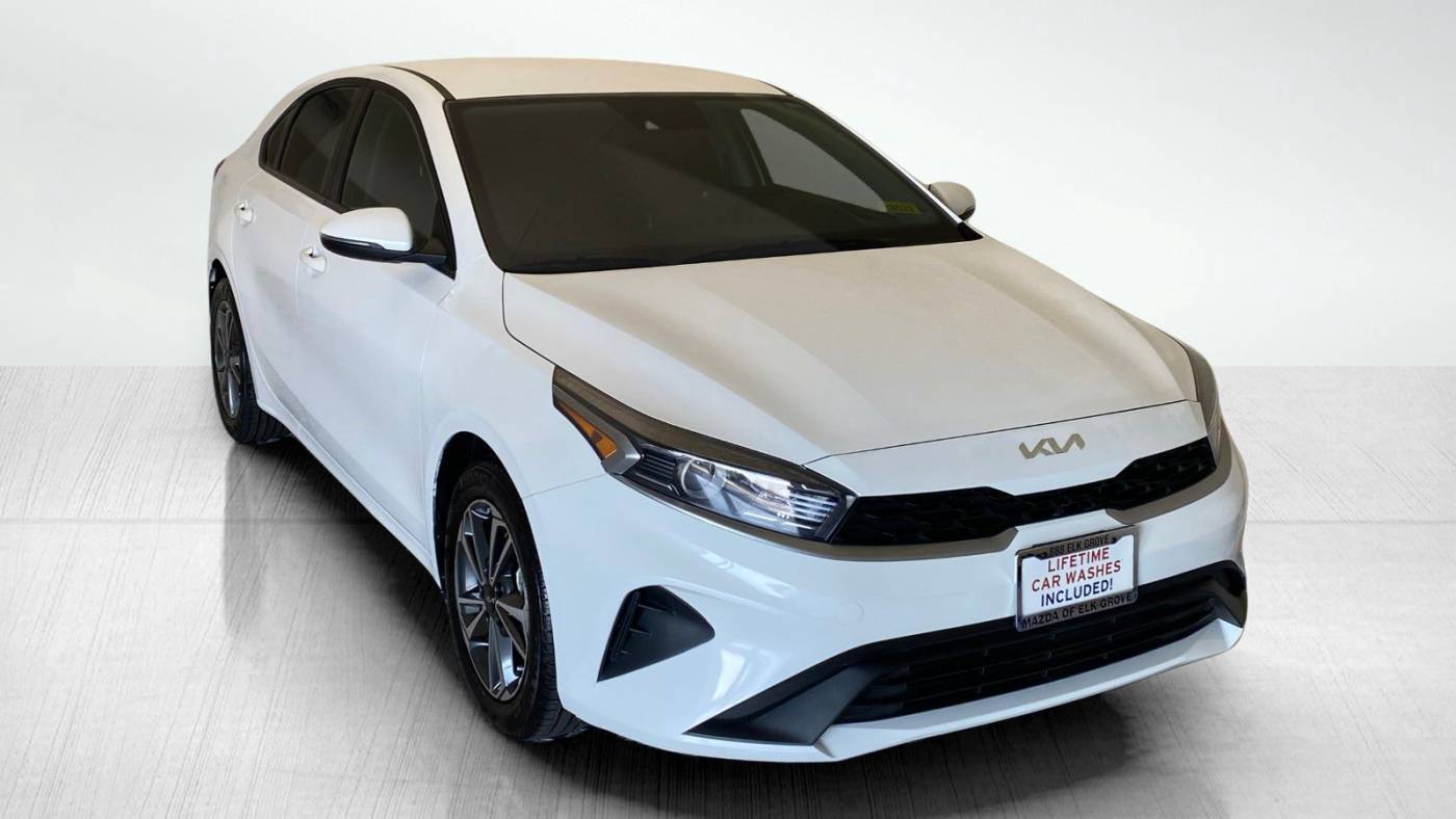 2024 Kia Forte LXS — Sedan — 10,988 mi — Elk Grove, CA