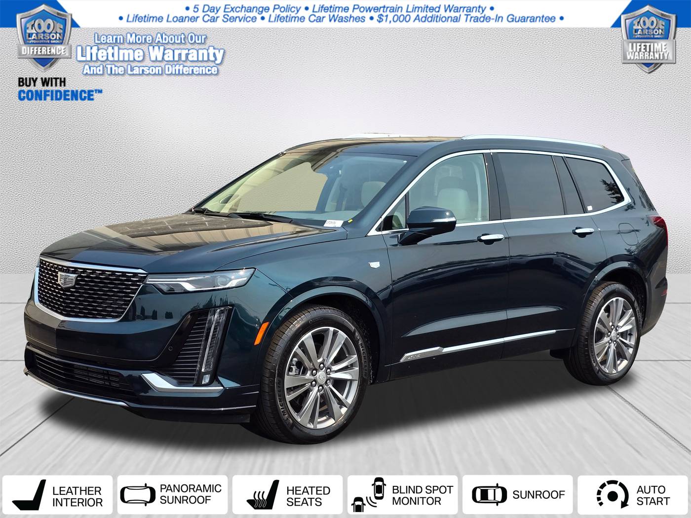 2024 Cadillac XT6 Premium Luxury — SUV — 17,132 mi — Fife, WA