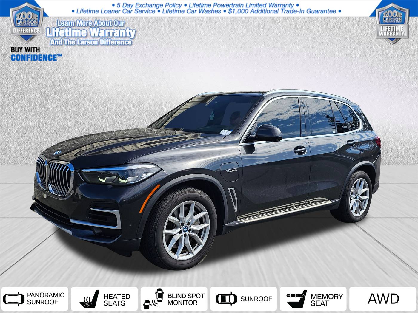 2023 BMW X5 45e — SUV — 50,226 mi — Fife, WA