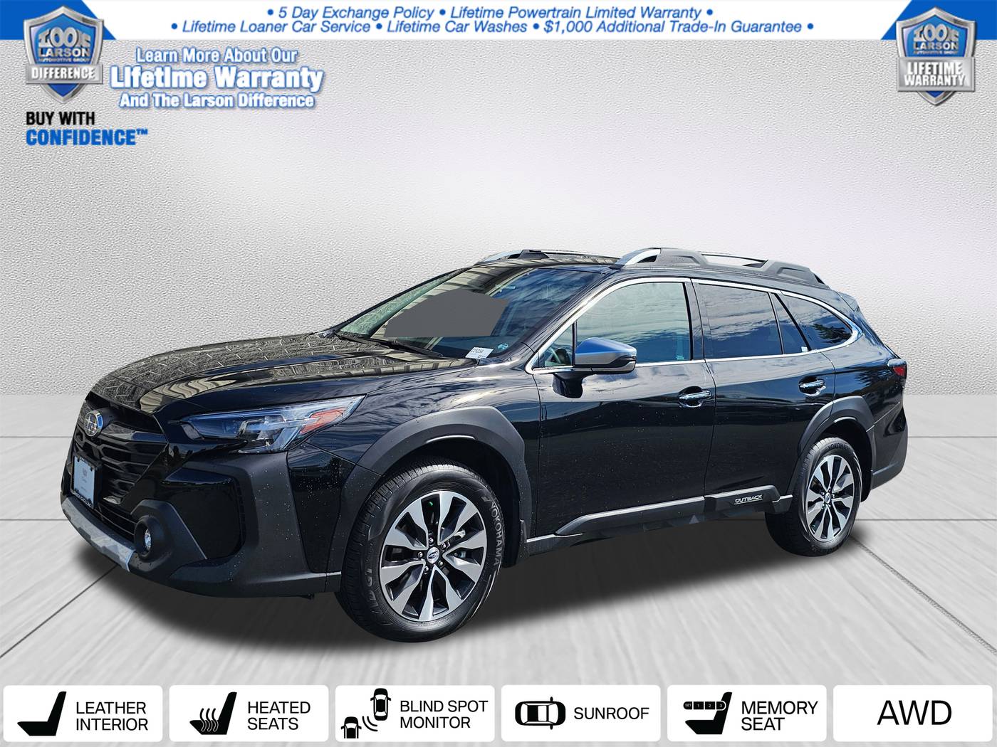 2024 Subaru Outback Touring XT — SUV — 19,084 mi — Fife, WA