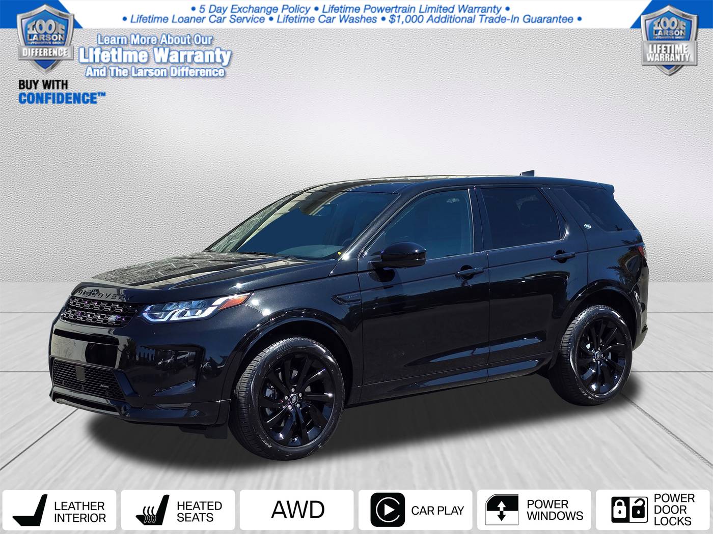 2023 Land Rover Discovery Sport S R-Dynamic — SUV — 50,063 mi — Fife, WA